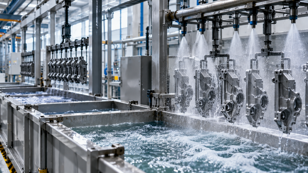Detergenti industriali